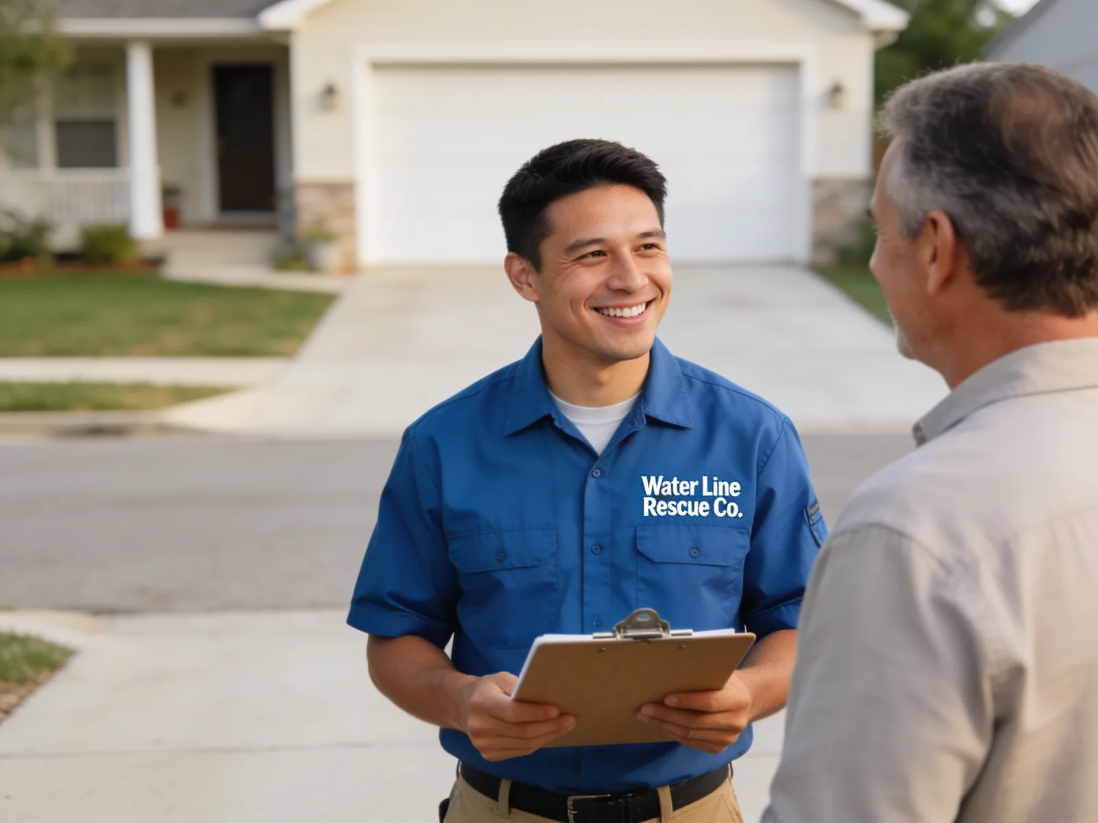 Water Line Repair Orbisonia, PA FAQs